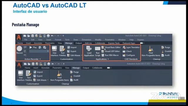 Autodesk AutoCAD vs AutoCAD LT - Cual es el mejor - Autodesk AutoCAD смотреть онлайн