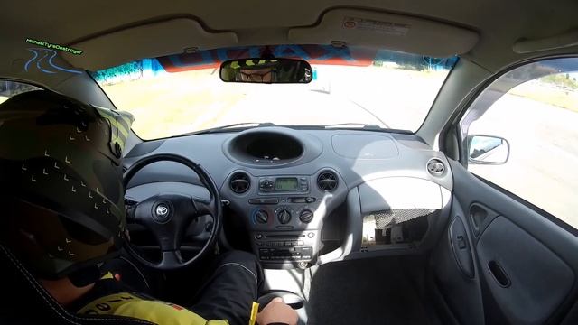 O pohár Rally HK - Onboard #8 Michael Herman, Toyota Yaris 1.3 смотреть онлайн