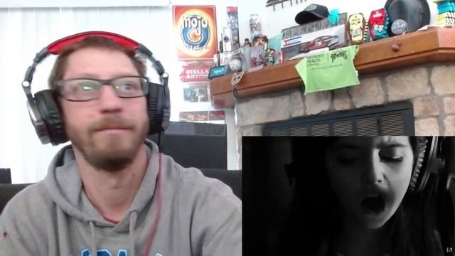 I am Bewitched by Angelina Jordan - I Put A Spell On You смотреть онлайн