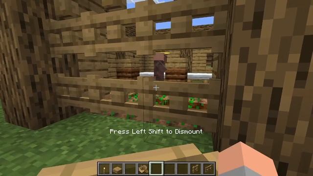 Easy Infinite Villager Breeder Tutorial | Simply Minecraft (Java Edition 1.17/1.18) смотреть онлайн