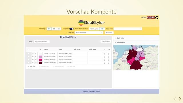 2020 - Neues vom GeoStyler смотреть онлайн
