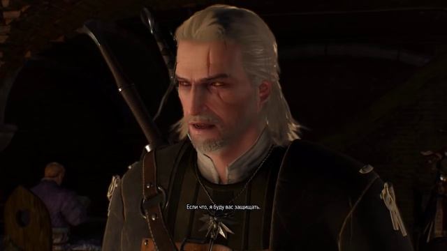 The Witcher 3: Wild Hunt. Серия 52 [Останься со мной, Трисс]