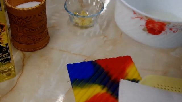 Жареная Кабачковая лапша  (Fried Zucchini Noodles)