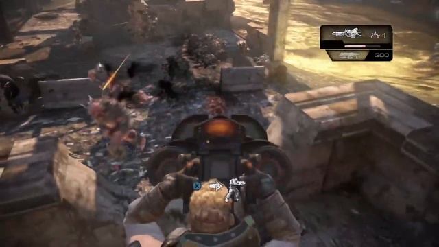 Gears of War: Judgment - дополнение Последствия и мнение об игре смотреть онлайн