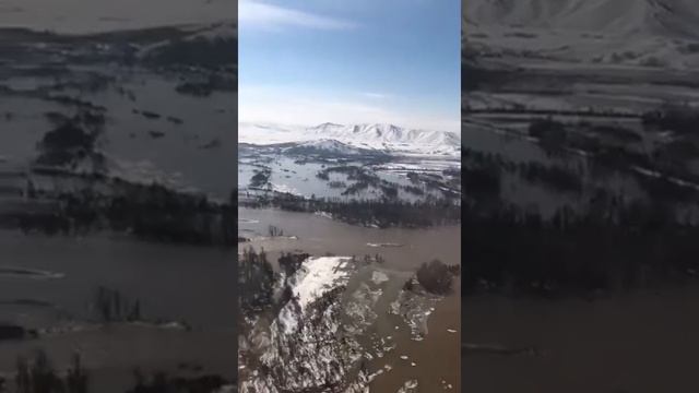 Облет реки Бухтарма ВКО 1 смотреть онлайн