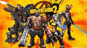 Полное прохождение Borderlands 2