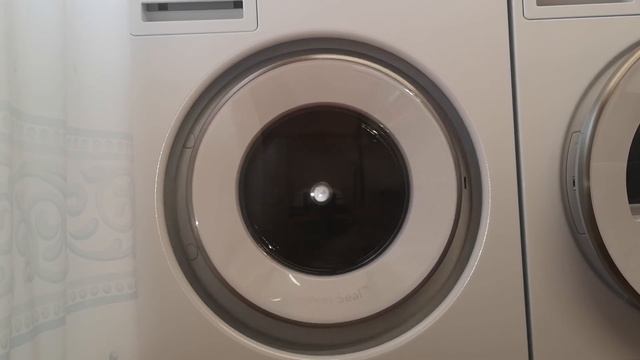 Asko Pro Washing Machine 9 Kg. Program Easy Care. смотреть онлайн
