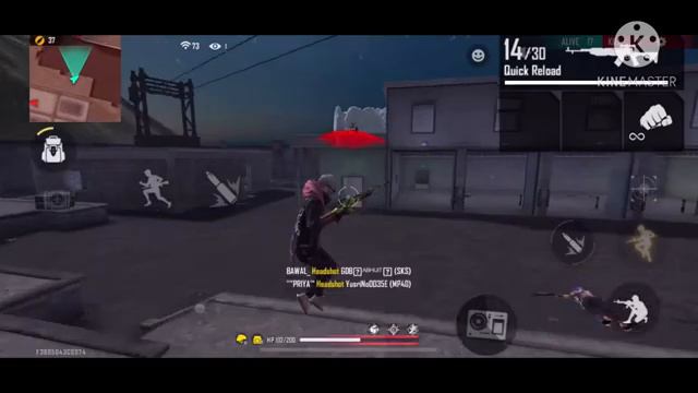 Only Red Number Headshots || I Am Raistar Lite😂🔥!!! смотреть онлайн