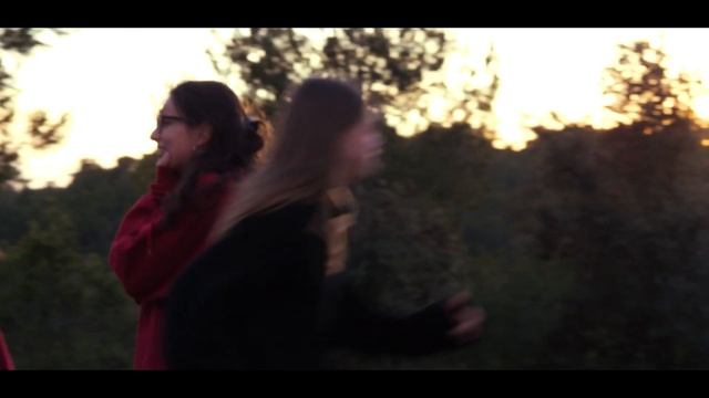 CINEMATIC WINTER FILM | SUNSET IN WINTER смотреть онлайн