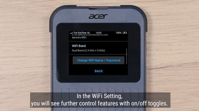 Acer Connect Enduro M3 5G Mobile Wi-Fi unboxing and quick setup смотреть онлайн