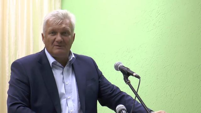 Александр Гнедых в селах Знаменка и Озёрки смотреть онлайн