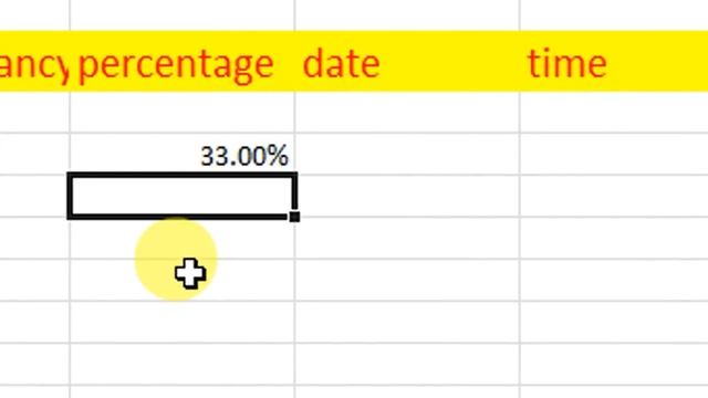 Number format in excel in Hindi - accountancy vs currency full explained in Hindi смотреть онлайн