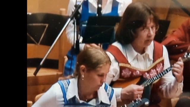 "Вот мчится тройка почтовая" р.н.п. смотреть онлайн