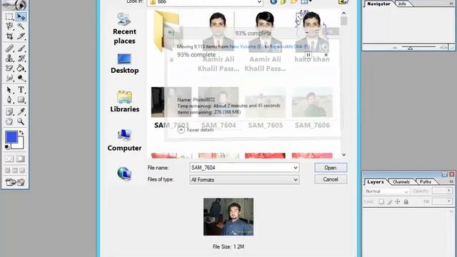 Photoshop Lecture 13 смотреть онлайн