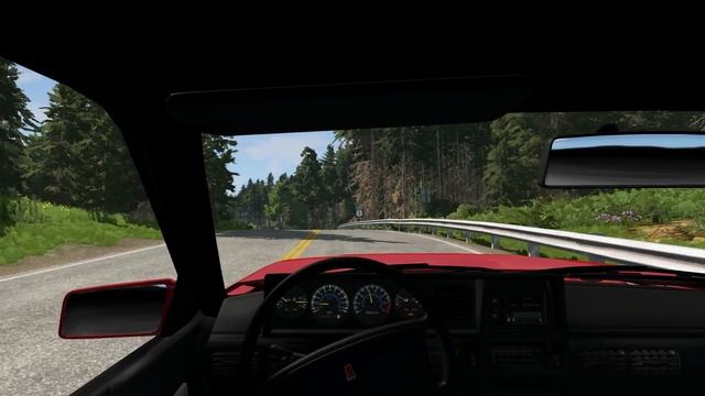 Epic Fatal Car Crashes #2 (No Music Pure Sound) | BeamNG Drive смотреть онлайн