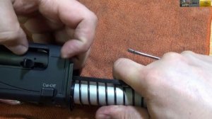 Hatsan Escort PS Три момента!!!