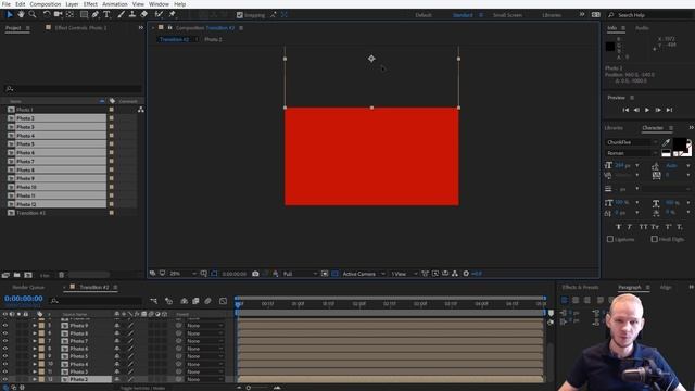 Snap objects, compositions and anchor points in After Effects - Snapping Objects ✔ смотреть онлайн