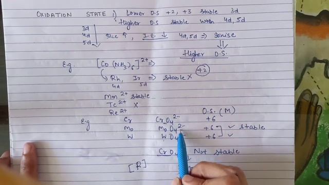 Comparitive Study of 3d, 4d and 5d element properties - Part 2 смотреть онлайн
