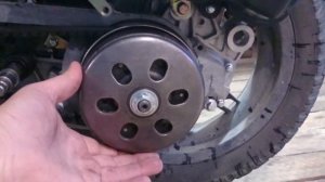 Люфт редуктора 157 qmj