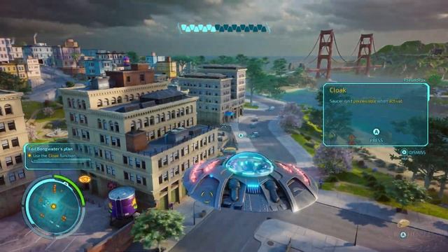 Destroy All Humans 2: Reprobed - Gameplay Playthrough Part 1 (PC) смотреть онлайн