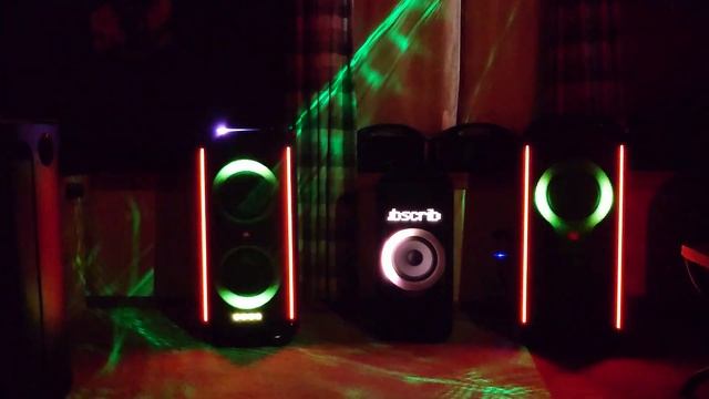 JBL Partybox 710 TWS ? Old School ? House Music & Light Show. Visual Assist From ? LG XL7 - Basemen смотреть онлайн