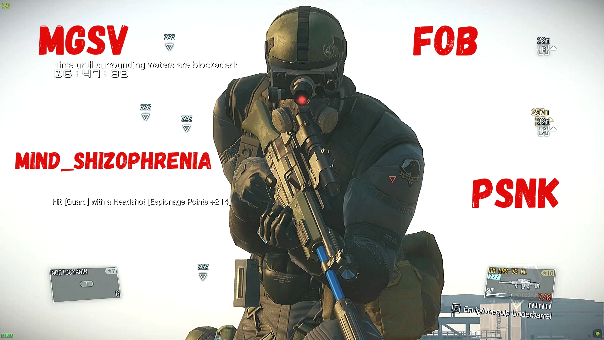 MGSV/ FOB/ Ghosting Mind_shizophrenia.mp4