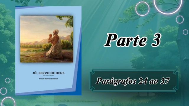 Mensagem "Jó, Servo de Deus" - Parte 3 - 23/02/1955 - WMB - Leitura смотреть онлайн