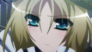 Горизонт посреди пустоты 2 сезон 11 серия «Успешный кандидат в садоводы» (аниме-сериал, 2011)