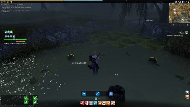 The Secret World - Singing Stones [Walkthrough Guide] смотреть онлайн