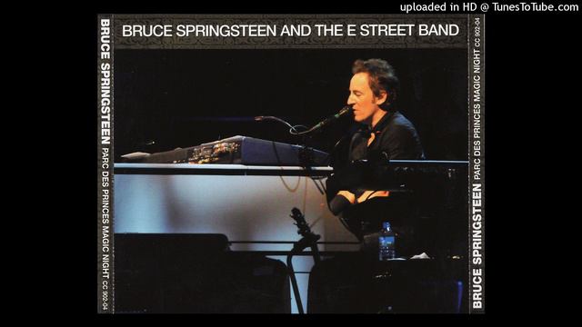Bruce Springsteen Long Walk Home Paris 27/06/2008 смотреть онлайн
