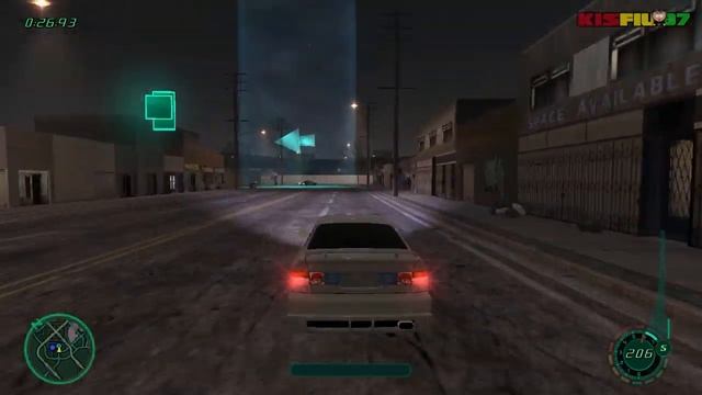 Midnight Club II Walkthrough Part 2: Steven "Midnight Club 2" PC Gameplay (HD) смотреть онлайн