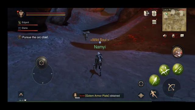 Rangers Of Oblivion - Monster Hunter Mobile #17 смотреть онлайн