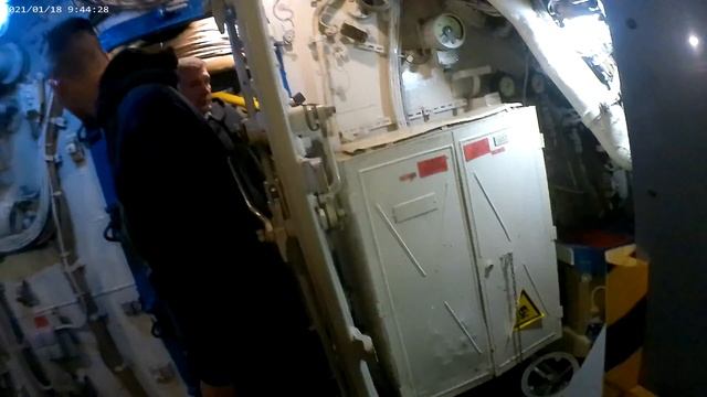 Подводная лодка С-189 смотреть онлайн