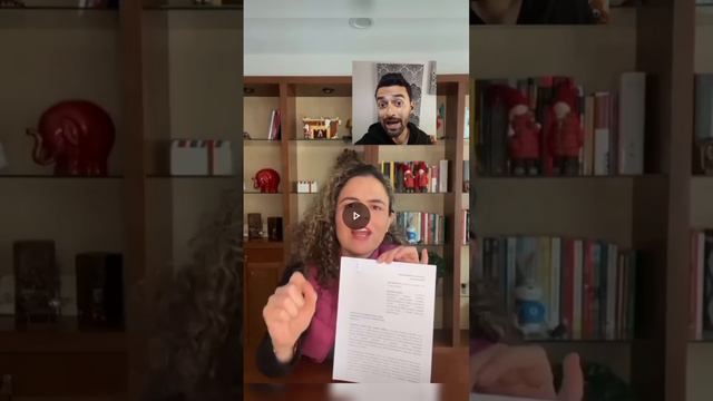Sobrina de Felipe Calderón nos muestra un papel. смотреть онлайн