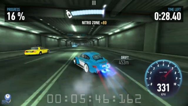 NFS No Limits | Champaign Chapter 21 Ajax | Volkswagen Beetle (Speedhunters)