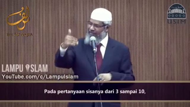 Почему Ислам ущемляет права Мужчин?Др.Закир Найк #kuran#zakirnaik #kuran#sunnah#коран смотреть онлайн