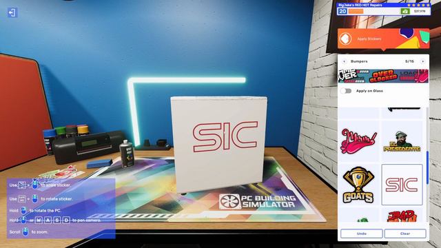 Building The ULTIMATE Creator PC/Workstation! | PC Building Simulator 2 | Episode 36 смотреть онлайн