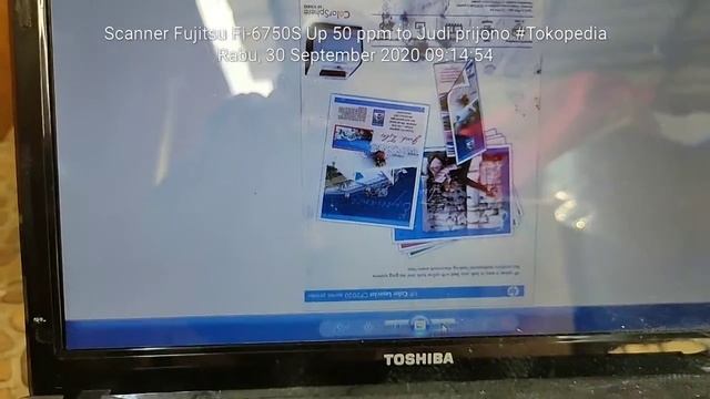 Scanner Fujitsu Fi-6750s up 50ppm to Judi prijono # 300920 смотреть онлайн
