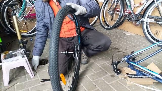 Stels Navigator 620 MD