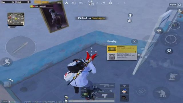 ONLY AIRDROP MATCH? + AGRESSIVE GAMEPLAY!! | iPad Mini 5 | PUBG Mobile - Gameplay смотреть онлайн