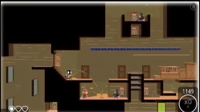 (3 последняя серия) по прохрждению игры [My Friend Pedro] смотреть онлайн