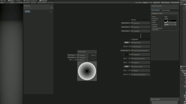 Unity VFX Graph - Level Up Effect Tutorial смотреть онлайн