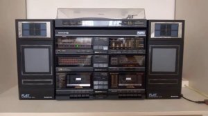 Sanyo JA 6100 Architect Series