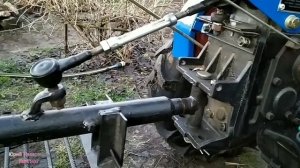 РАЗМЕРЫ АДАПТЕРА К МОТОБЛОКУ