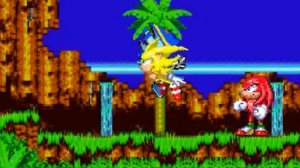 Соник против назо