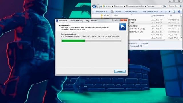 #КАК СКАЧАТЬ ABBOTE PHOTOSHOP НА СЛАБОМ ПК ( смотреть онлайн