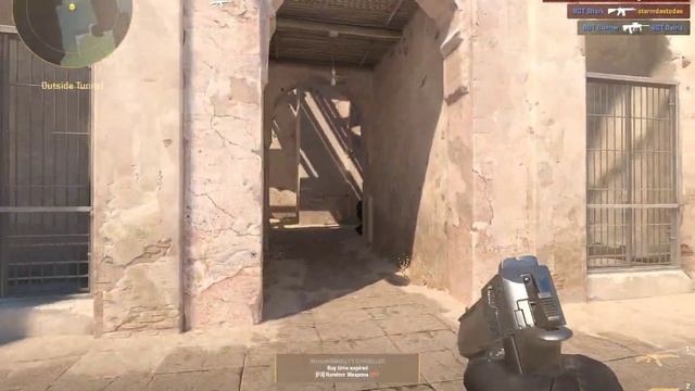 Legion 5 i7 11800H RTX3060 Counter strike 2 FPS OFFLINE test смотреть онлайн