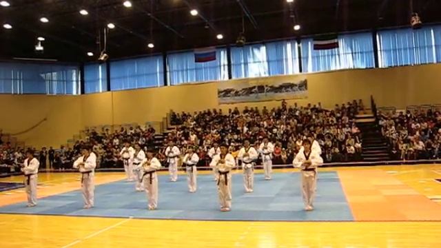 KUKKIWON Kazan 8 june 2009 смотреть онлайн