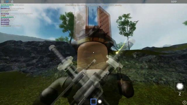 Magic training, FUN! (Roblox Magic Training) смотреть онлайн