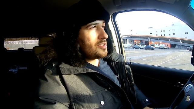 Chevrolet Tahoe 2016. Мнение пользователя и рассуждение. Белов Андрей смотреть онлайн